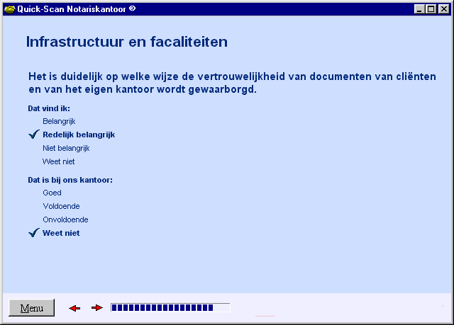 Screenshot Quickscan Notariskantoor